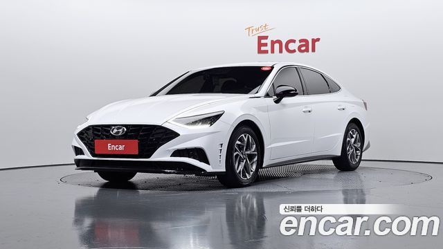 Hyundai Sonata — exterior