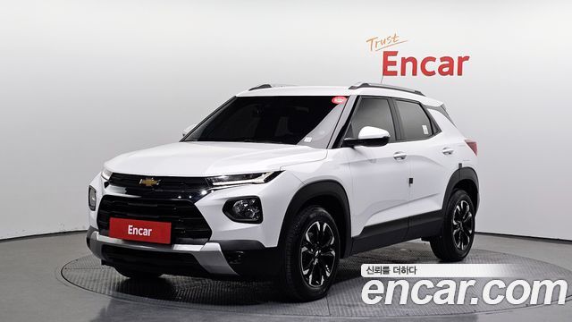 Chevrolet Korea Trailblazer