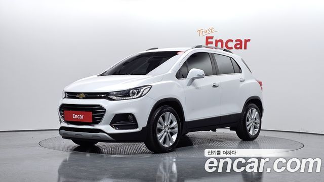 Chevrolet Korea Trax