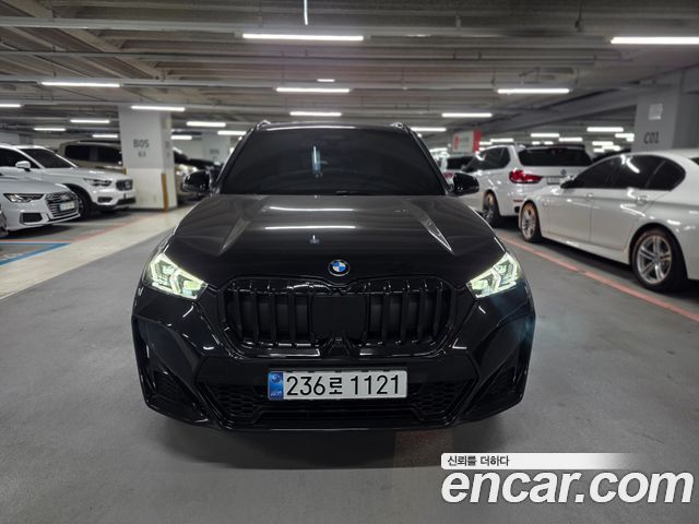 BMW X1 — exterior