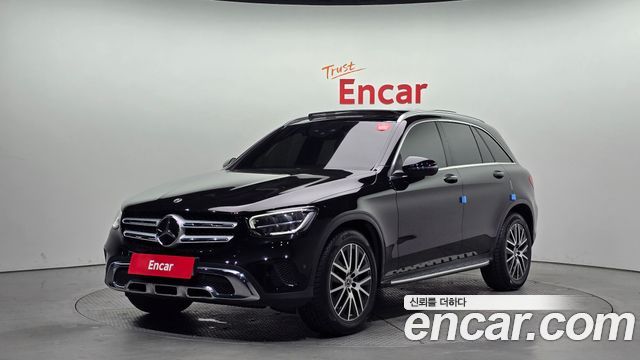 Mercedes-Benz GLC-Class — exterior