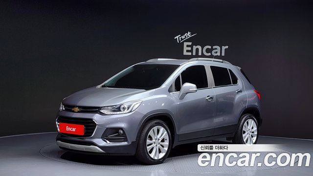 Chevrolet Korea Trax