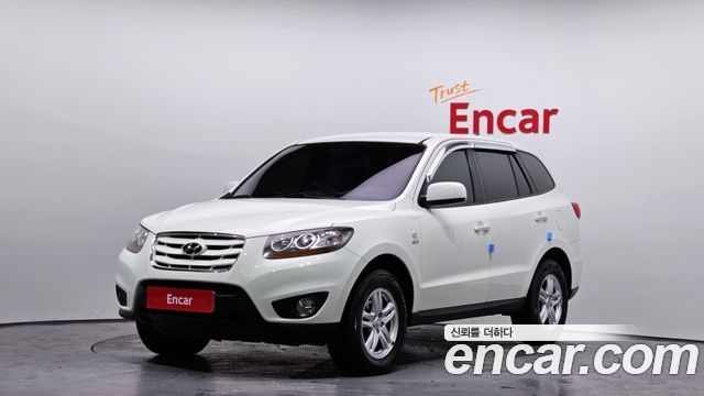 Hyundai Santa Fe — exterior