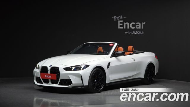 BMW M4 — exterior