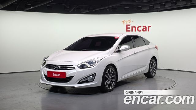 Hyundai i40 — exterior