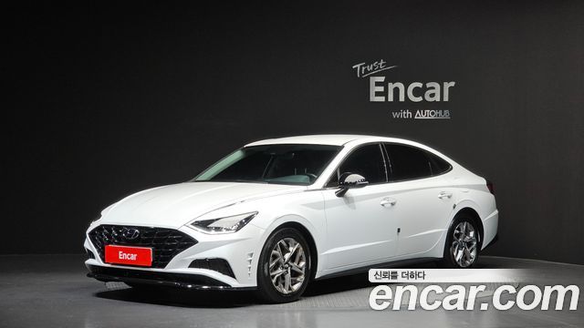 Hyundai Sonata — exterior