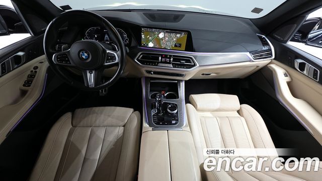 BMW X5 — exterior