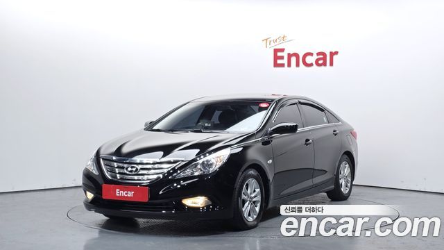 Hyundai Sonata — exterior