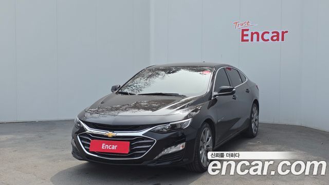 Chevrolet Korea Malibu — exterior