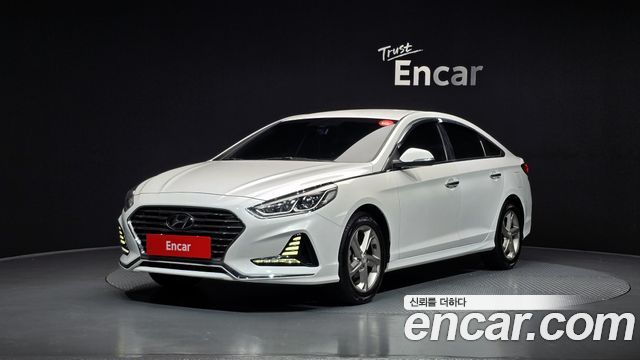Hyundai Sonata — exterior