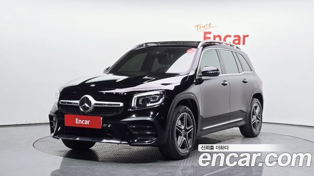 Mercedes-Benz GLB-Class