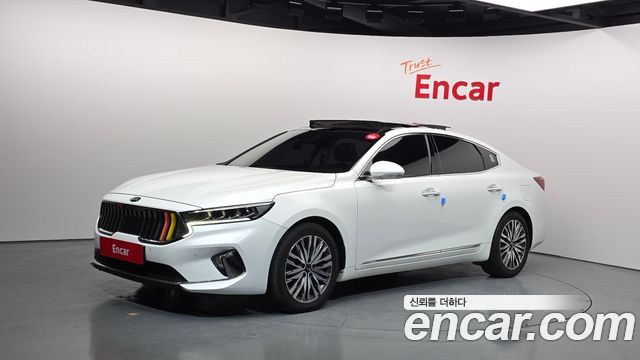Kia K7 — exterior
