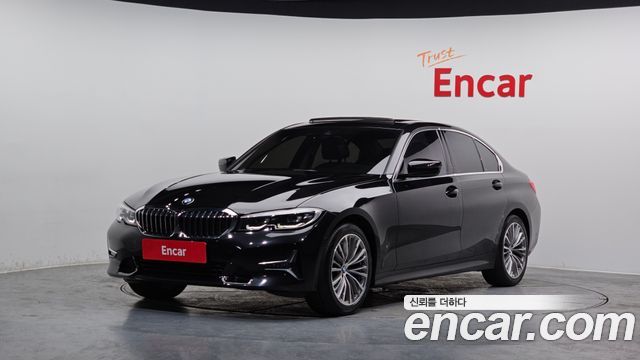 BMW 3 Series — exterior