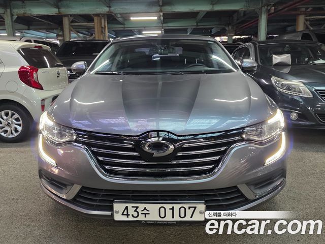 Renault Korea SM6 — exterior