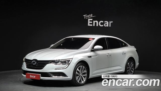 Renault Korea SM6 — exterior