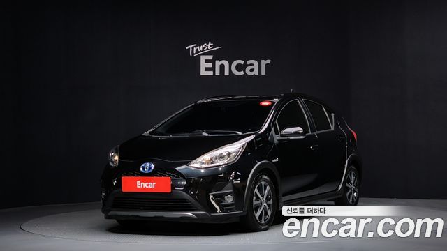 Toyota Prius — exterior
