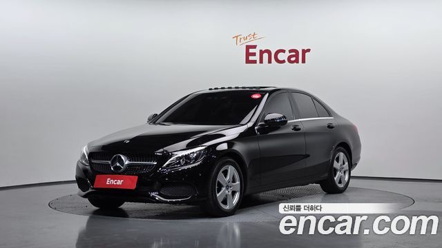Mercedes-Benz C-Class — exterior