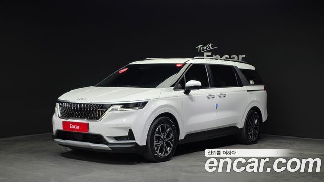 Kia Carnival — exterior