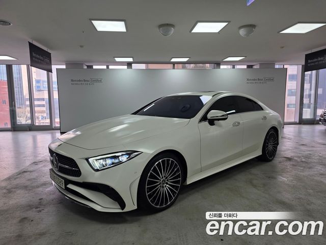 Mercedes-Benz CLS-Class — exterior
