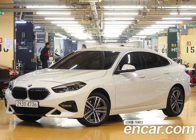 BMW 2 Series — exterior