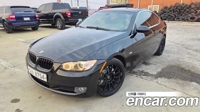 BMW 3 Series — exterior