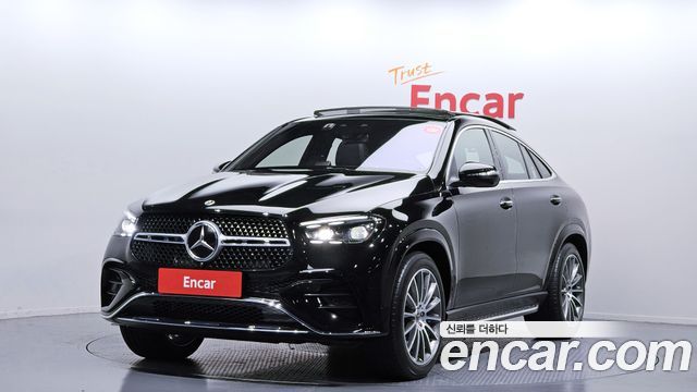 Mercedes-Benz GLE-Class — exterior