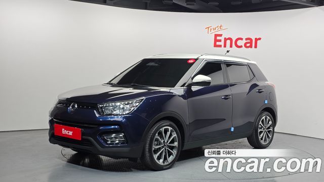KG Mobility Tivoli