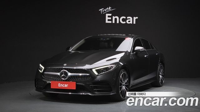 Mercedes-Benz CLS-Class — exterior