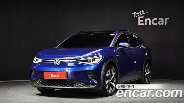 Volkswagen ID.4 — exterior