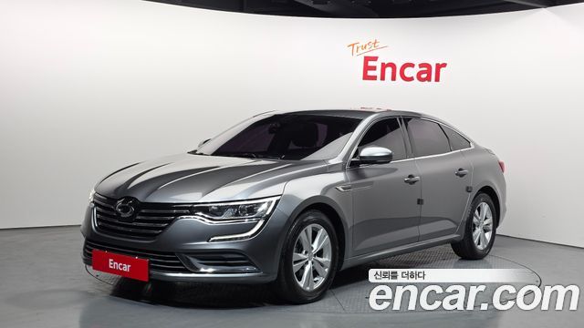 Renault Korea SM6