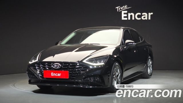 Hyundai Sonata — exterior