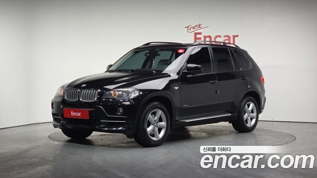 BMW X5 — exterior
