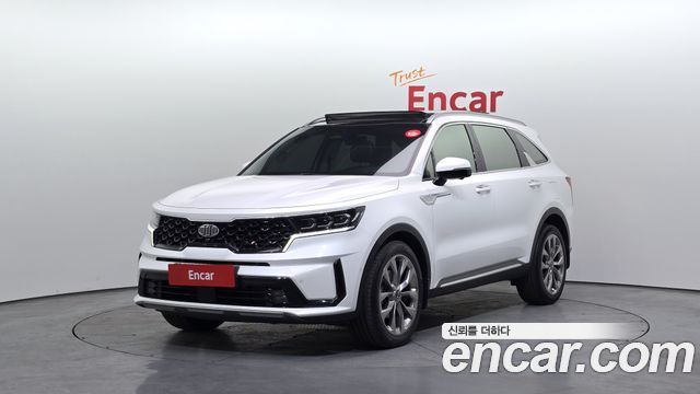 Kia Sorento — exterior