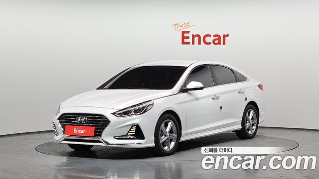 Hyundai Sonata — exterior