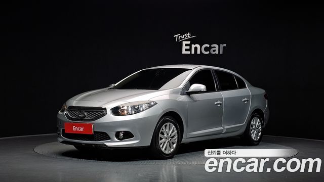 Renault Korea SM3