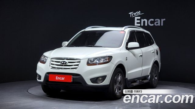 Hyundai Santa Fe — exterior