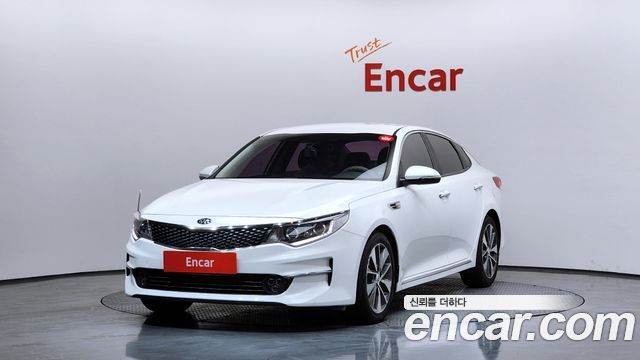 Kia K5 — exterior