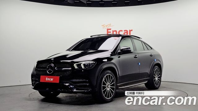 Mercedes-Benz GLE-Class — exterior