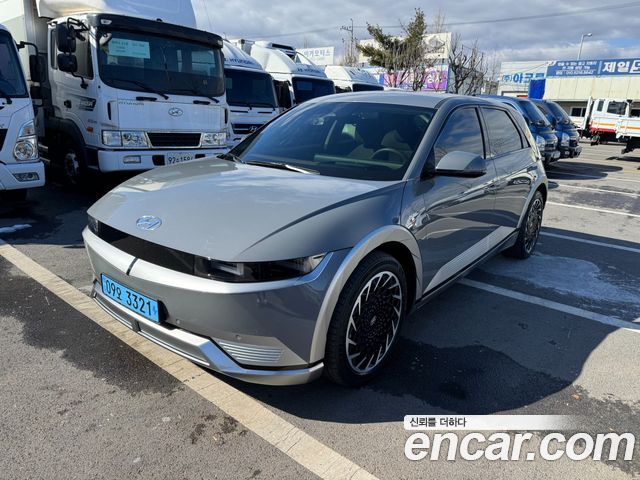 Hyundai IONIQ 5 — exterior