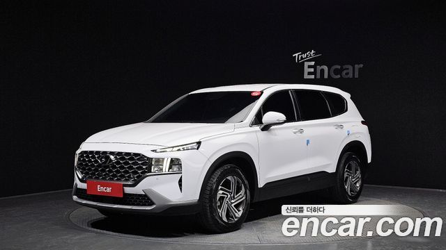 Hyundai Santa Fe — exterior