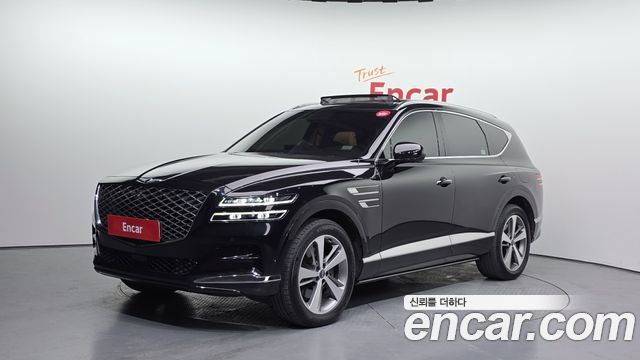 Genesis GV80 — exterior