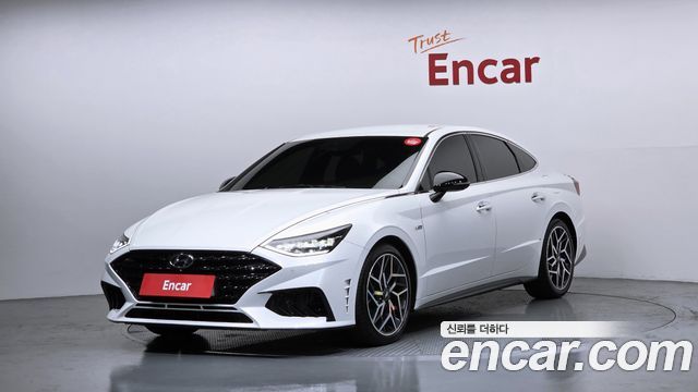 Hyundai Sonata — exterior
