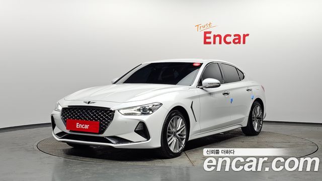 Genesis G70 — exterior