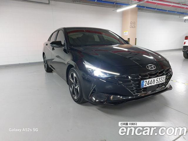 Hyundai Avante
