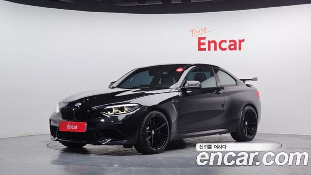 BMW M2 — exterior