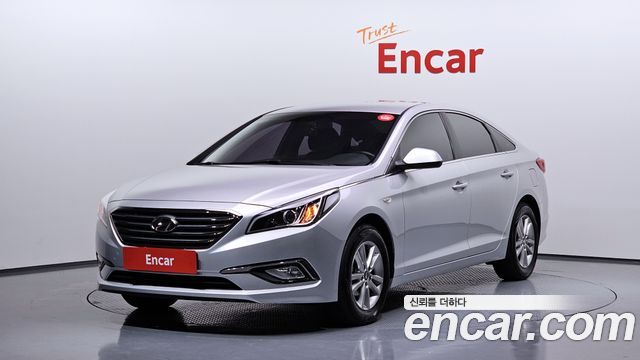 Hyundai Sonata — exterior