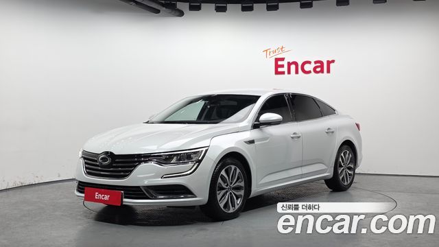 Renault Korea SM6