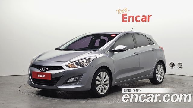 Hyundai i30 — exterior