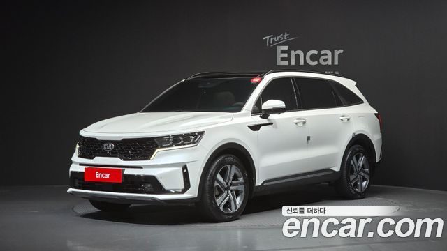 Kia Sorento — exterior