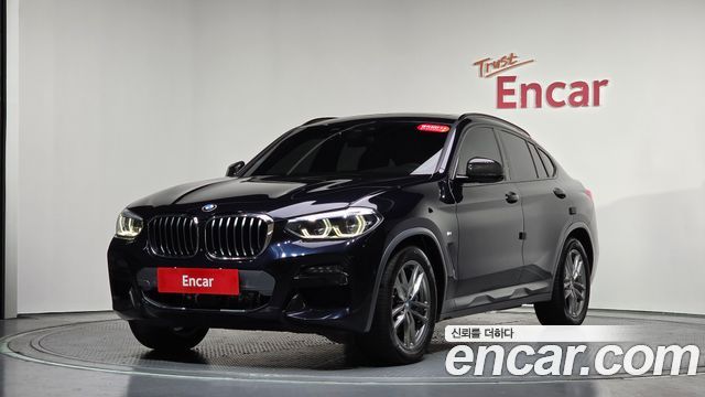 BMW X4 — exterior